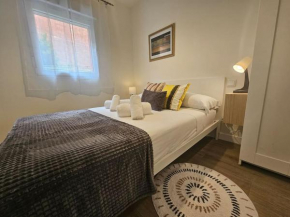 1A128 Moderno apartamento 6pax 3habitaciones
